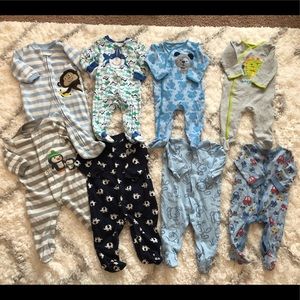 ❌SOLD❌9 Month Sleepers